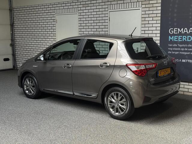 Toyota YARIS 1.5 Hybrid Executive automaat