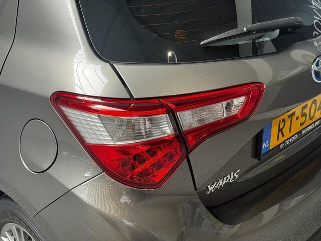 Toyota YARIS 1.5 Hybrid Executive automaat