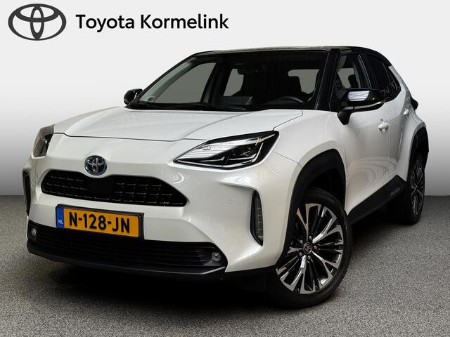 Toyota YARIS Cross 1.5 Hybrid Executive automaat