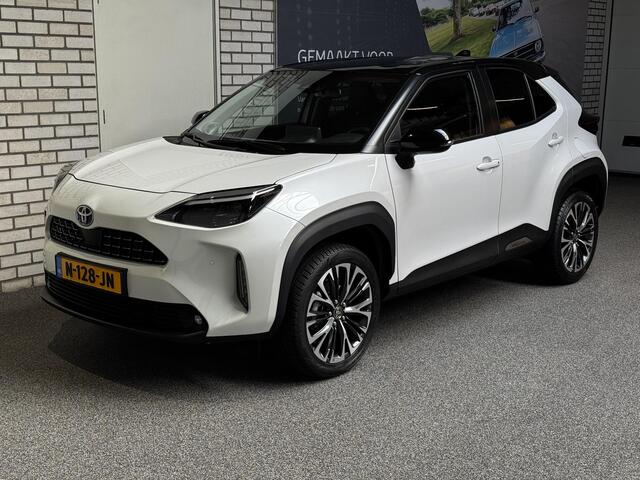 Toyota YARIS Cross 1.5 Hybrid Executive automaat