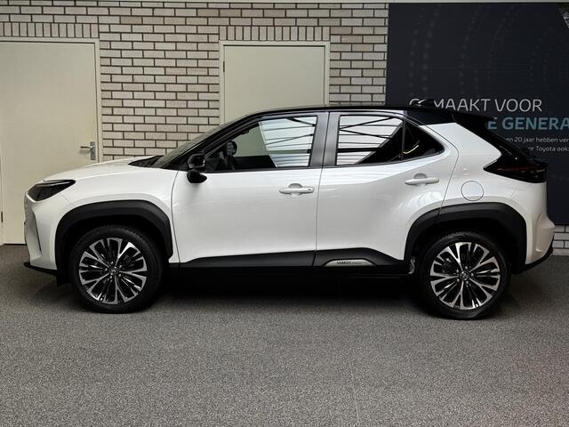 Toyota YARIS Cross 1.5 Hybrid Executive automaat