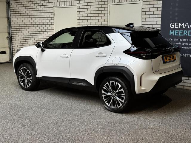 Toyota YARIS Cross 1.5 Hybrid Executive automaat