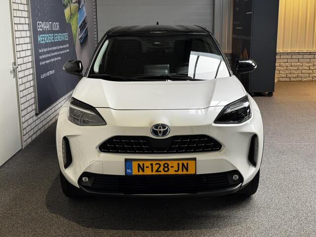 Toyota YARIS Cross 1.5 Hybrid Executive automaat
