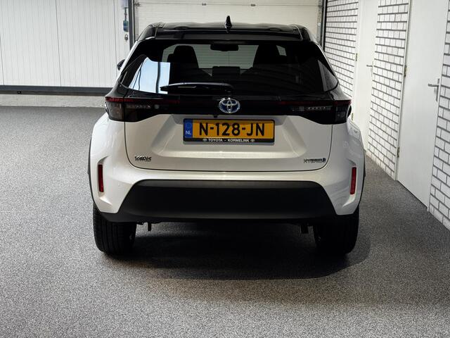 Toyota YARIS Cross 1.5 Hybrid Executive automaat