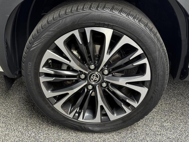 Toyota YARIS Cross 1.5 Hybrid Executive automaat