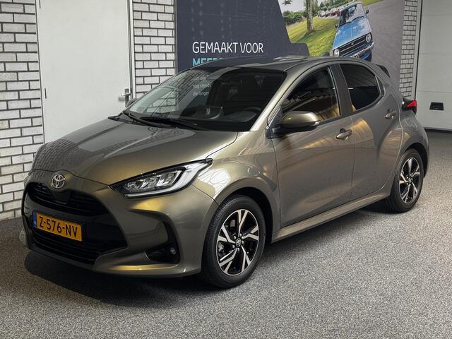 Toyota YARIS 1.5 Hybrid 115 First Edition automaat