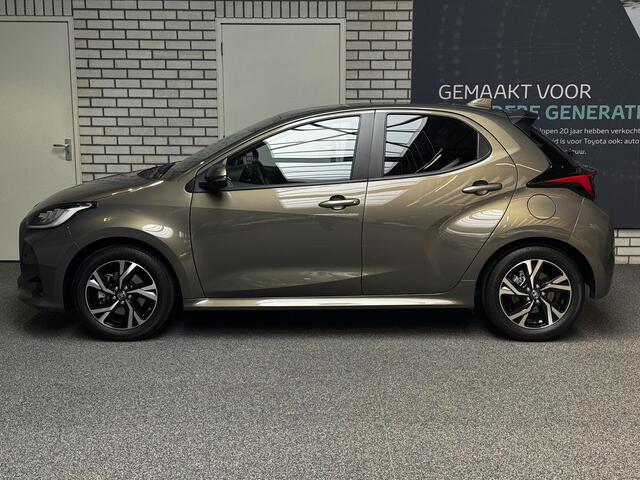 Toyota YARIS 1.5 Hybrid 115 First Edition automaat