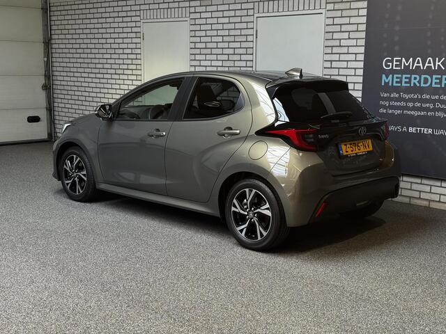 Toyota YARIS 1.5 Hybrid 115 First Edition automaat