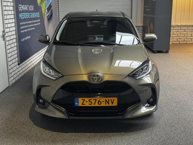Toyota YARIS 1.5 Hybrid 115 First Edition automaat