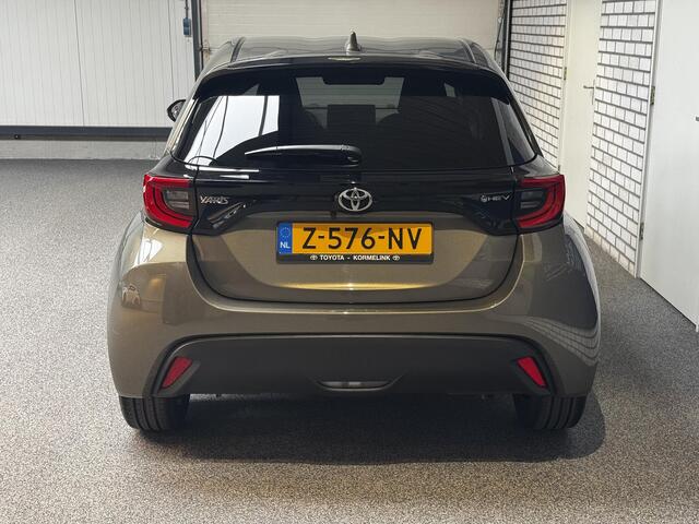 Toyota YARIS 1.5 Hybrid 115 First Edition automaat