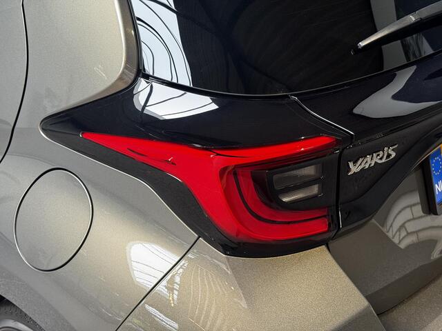 Toyota YARIS 1.5 Hybrid 115 First Edition automaat