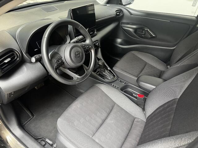 Toyota YARIS 1.5 Hybrid 115 First Edition automaat