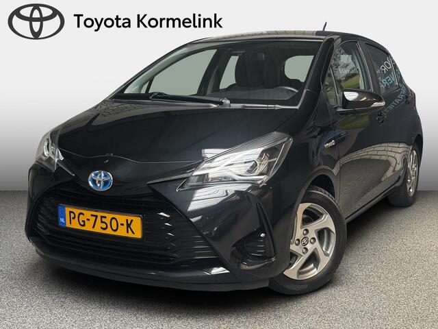 Toyota YARIS 1.5 Hybrid Aspiration automaat