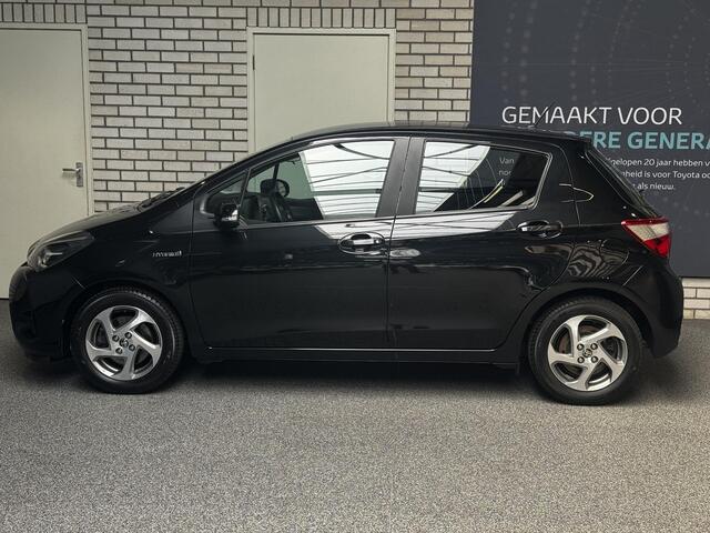 Toyota YARIS 1.5 Hybrid Aspiration automaat