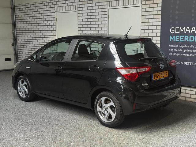 Toyota YARIS 1.5 Hybrid Aspiration automaat