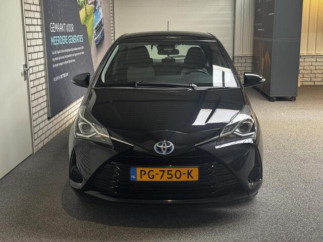 Toyota YARIS 1.5 Hybrid Aspiration automaat