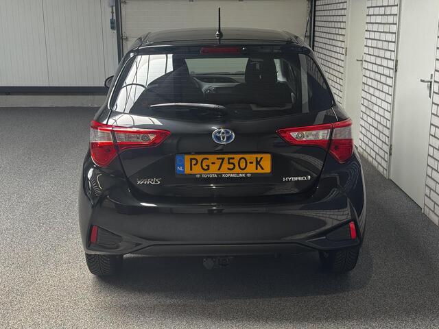 Toyota YARIS 1.5 Hybrid Aspiration automaat