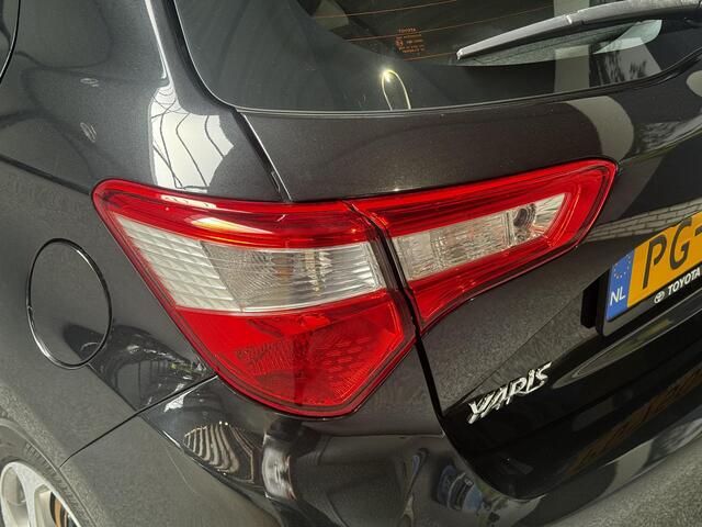 Toyota YARIS 1.5 Hybrid Aspiration automaat