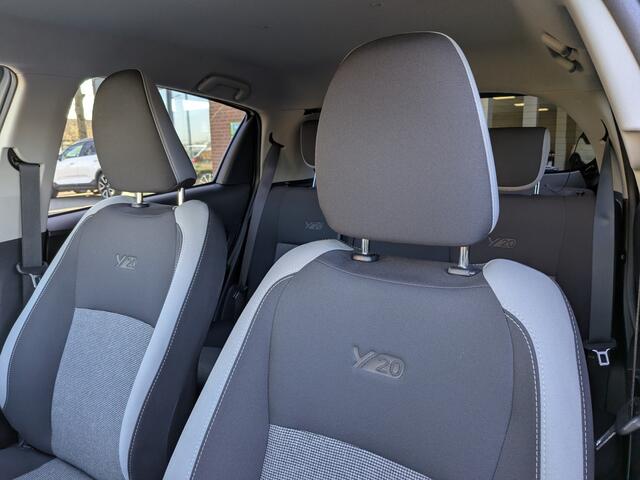 Toyota YARIS 1.5 VVT-i Y20,Navi,PDC,1 jaar garantie