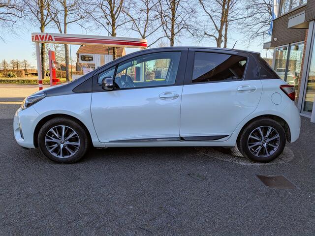 Toyota YARIS 1.5 VVT-i Y20,Navi,PDC,1 jaar garantie