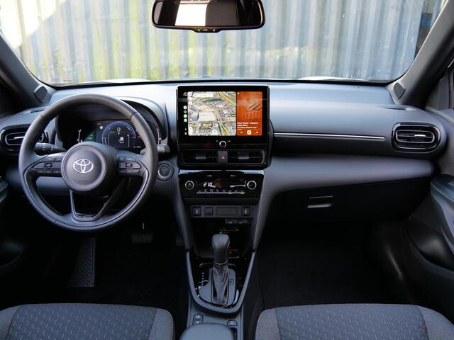 Toyota YARIS Cross HYBRID 130PK BUSINESS PLUS/ CARPLAY/ STOELVERWARMING