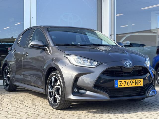 Toyota YARIS 1.5 Hybrid 115 First Edition | Apple Carplay/Android auto | Adaptive Cruise Control | Keyless start | Navigatie | Toyota garantie tot 2034!