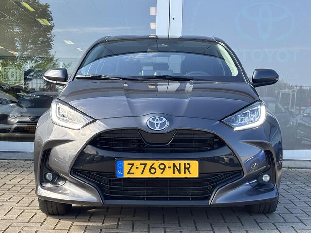 Toyota YARIS 1.5 Hybrid 115 First Edition | Apple Carplay/Android auto | Adaptive Cruise Control | Keyless start | Navigatie | Toyota garantie tot 2034!