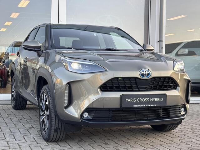 Toyota YARIS Cross 1.5 Hybrid Dynamic | Apple Carplay/Android Auto | Adaptive cruise control | Full map navigatie | Keyless start- & entry | Toyota garantie tot 2032!