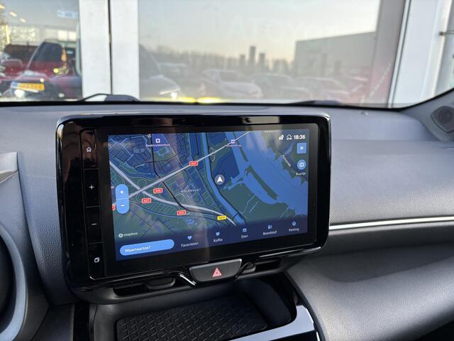 Toyota YARIS Cross 1.5 Hybrid Dynamic | Apple Carplay/Android Auto | Adaptive cruise control | Full map navigatie | Keyless start- & entry | Toyota garantie tot 2032!