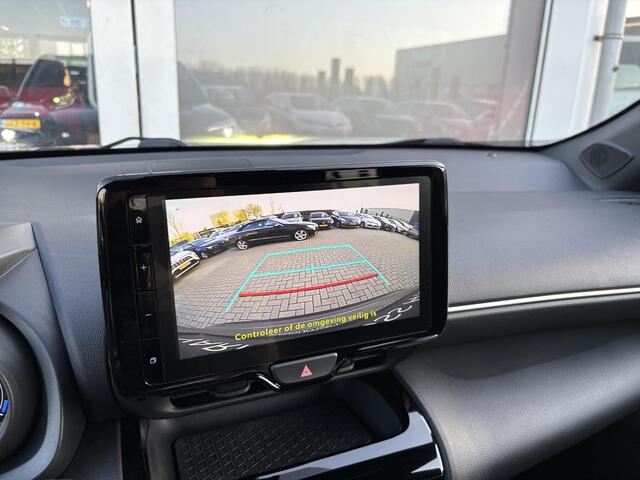Toyota YARIS Cross 1.5 Hybrid Dynamic | Apple Carplay/Android Auto | Adaptive cruise control | Full map navigatie | Keyless start- & entry | Toyota garantie tot 2032!