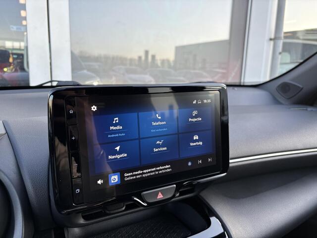 Toyota YARIS Cross 1.5 Hybrid Dynamic | Apple Carplay/Android Auto | Adaptive cruise control | Full map navigatie | Keyless start- & entry | Toyota garantie tot 2032!