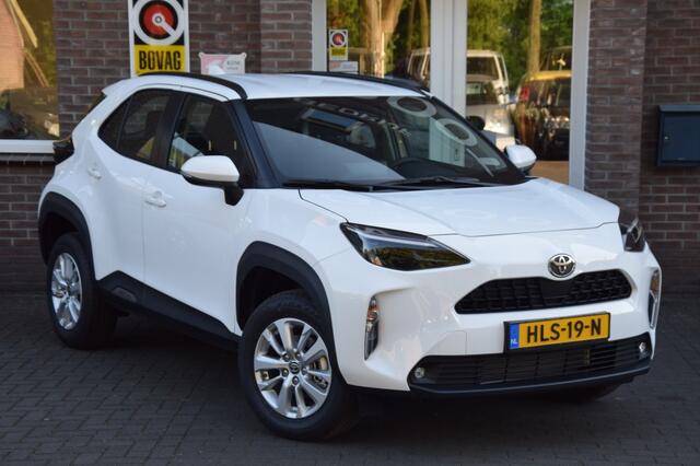 Toyota YARIS 1.5 HYBRID NIEUW! AUTOMAAT/CAMERA/ADAP. CRUISE/
