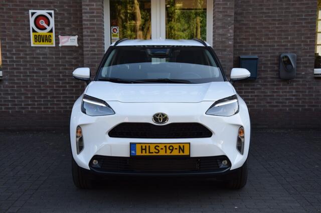 Toyota YARIS 1.5 HYBRID NIEUW! AUTOMAAT/CAMERA/ADAP. CRUISE/