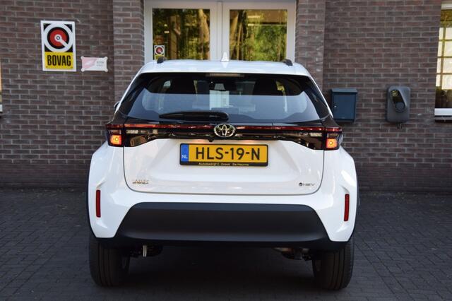 Toyota YARIS 1.5 HYBRID NIEUW! AUTOMAAT/CAMERA/ADAP. CRUISE/