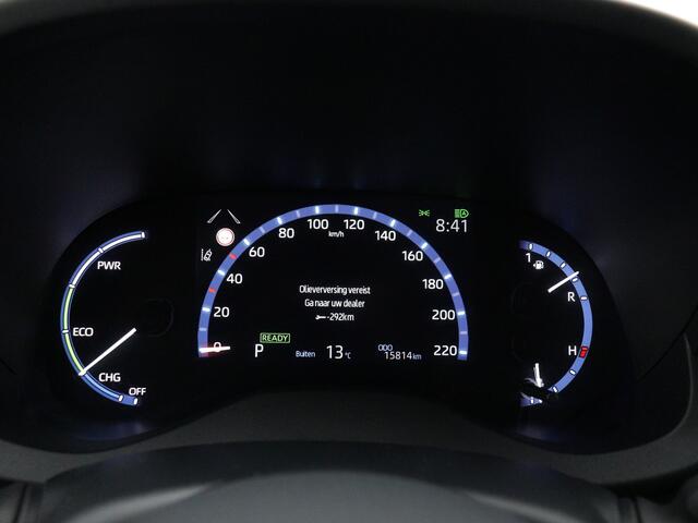 Toyota YARIS Cross 1.5 Hybrid Dynamic Apple Carplay | 17 inch LM-velgen | Getinte ramen | Achteruitrijcamera |