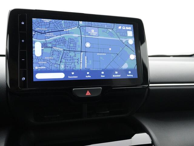 Toyota YARIS Cross 1.5 Hybrid Dynamic Apple Carplay | 17 inch LM-velgen | Getinte ramen | Achteruitrijcamera |