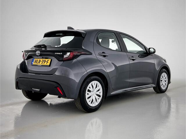 Toyota YARIS 1.5 Hybrid Active Apple Carplay | Mistlampen voor | Achteruitrijcamera |