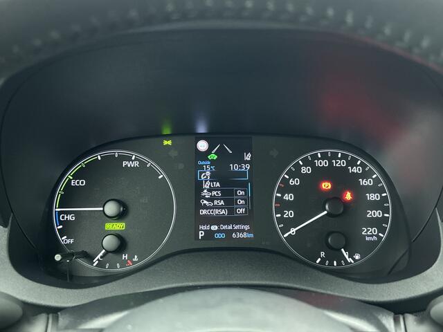 Toyota YARIS 1.5 Hybrid Active Apple Carplay | Mistlampen voor | Achteruitrijcamera |