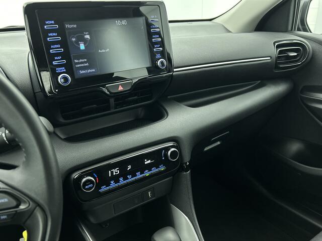 Toyota YARIS 1.5 Hybrid Active Apple Carplay | Mistlampen voor | Achteruitrijcamera |