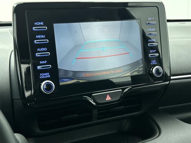 Toyota YARIS 1.5 Hybrid Active Apple Carplay | Mistlampen voor | Achteruitrijcamera |