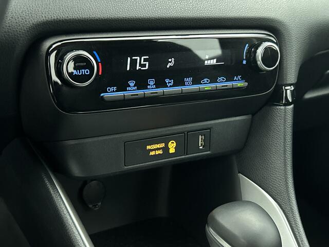 Toyota YARIS 1.5 Hybrid Active Apple Carplay | Mistlampen voor | Achteruitrijcamera |