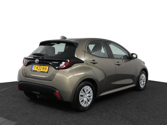 Toyota YARIS 1.5 Hybrid Active | Apple Carplay/Android Auto | Trekhaak | Navigatie |