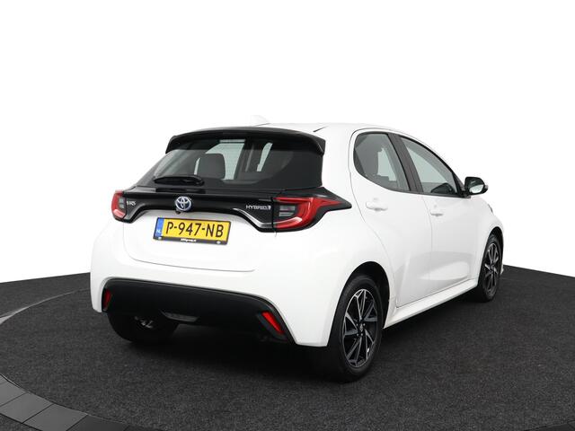 Toyota YARIS 1.5 Hybrid Dynamic | Apple Carplay/Android Auto | Navigatie | Parkeercamera |