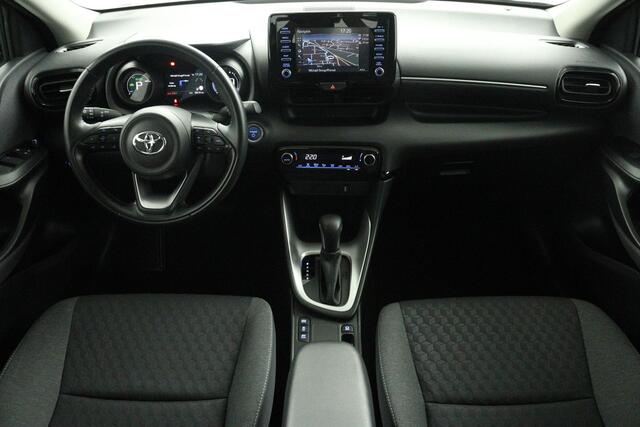 Toyota YARIS 1.5 Hybrid Dynamic | Apple Carplay/Android Auto | Navigatie | Parkeercamera |