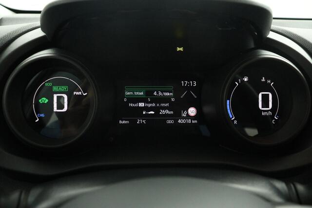 Toyota YARIS 1.5 Hybrid Dynamic | Apple Carplay/Android Auto | Navigatie | Parkeercamera |