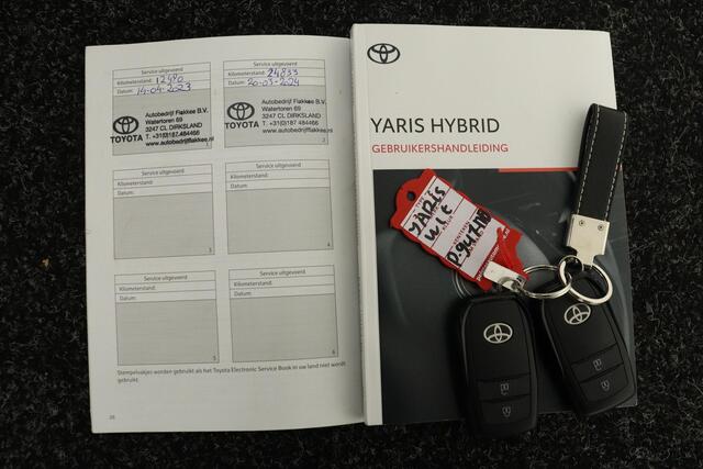 Toyota YARIS 1.5 Hybrid Dynamic | Apple Carplay/Android Auto | Navigatie | Parkeercamera |