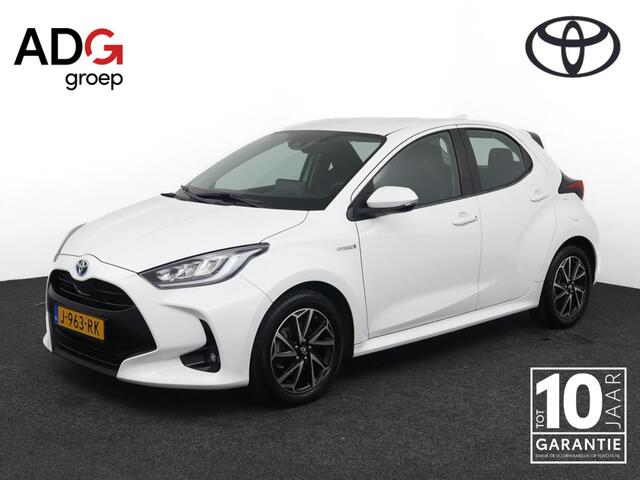 Toyota YARIS 1.5 Hybrid First Edition | Apple carplay/Android auto | Lichtmetalen velgen | Keyless entry/start | Full map navigatie |