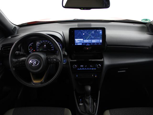 Toyota YARIS Cross 1.5 Hybrid Explore