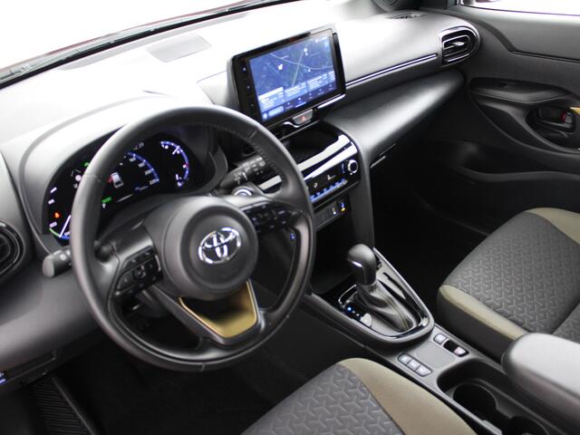 Toyota YARIS Cross 1.5 Hybrid Explore