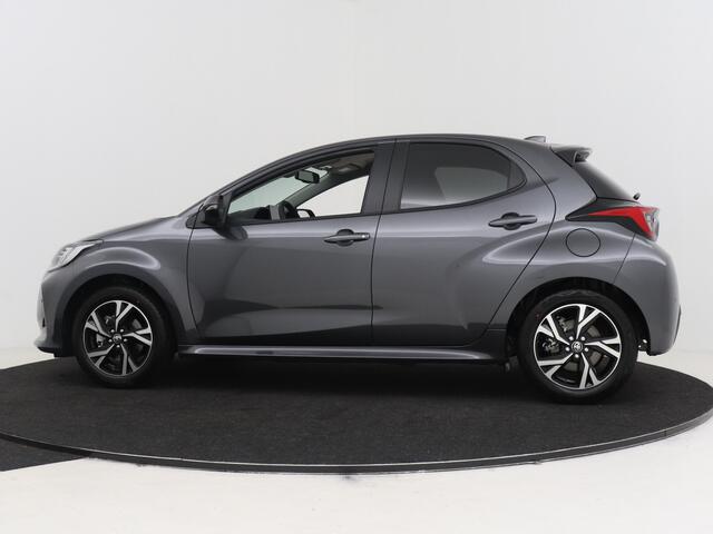 Toyota YARIS 1.5 Hybrid 115 Dynamic Limited | Stoelverwarming | Stuurverwarming |